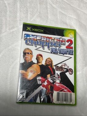 Xbox American Chopper 2: Full Throttle